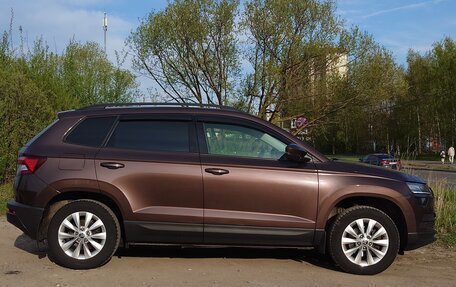 Skoda Karoq I, 2020 год, 2 349 000 рублей, 2 фотография