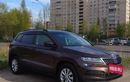 Skoda Karoq I, 2020 год, 2 349 000 рублей, 5 фотография