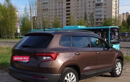 Skoda Karoq I, 2020 год, 2 349 000 рублей, 4 фотография