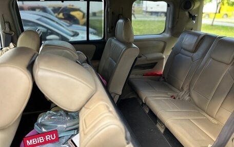 Honda Pilot III рестайлинг, 2008 год, 1 050 000 рублей, 7 фотография