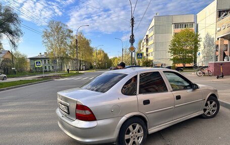 Opel Vectra B рестайлинг, 1999 год, 140 000 рублей, 5 фотография