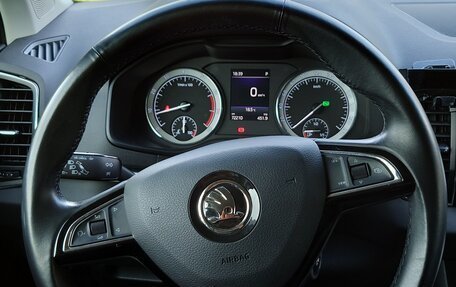 Skoda Karoq I, 2020 год, 2 349 000 рублей, 11 фотография
