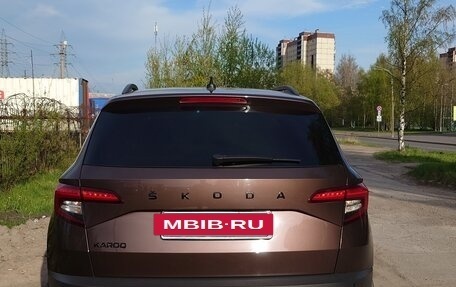 Skoda Karoq I, 2020 год, 2 349 000 рублей, 7 фотография
