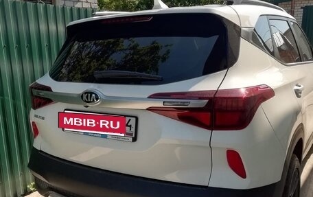KIA Seltos I, 2020 год, 2 280 000 рублей, 2 фотография