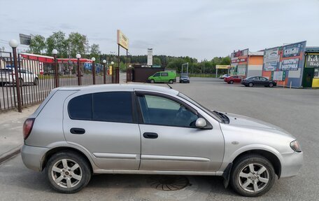 Nissan Almera, 2005 год, 300 000 рублей, 4 фотография