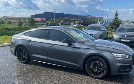 Audi A5, 2018 год, 3 900 000 рублей, 2 фотография