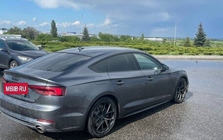 Audi A5, 2018 год, 3 900 000 рублей, 3 фотография