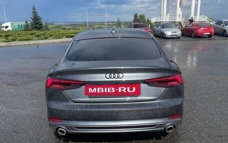 Audi A5, 2018 год, 3 900 000 рублей, 4 фотография