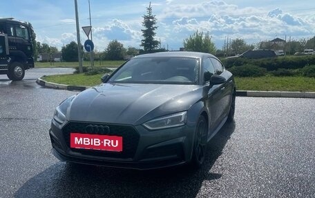 Audi A5, 2018 год, 3 900 000 рублей, 6 фотография