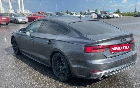 Audi A5, 2018 год, 3 900 000 рублей, 5 фотография