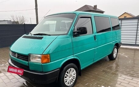 Volkswagen Transporter T4, 1991 год, 720 000 рублей, 3 фотография