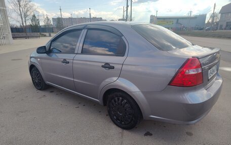 Chevrolet Aveo III, 2009 год, 219 000 рублей, 4 фотография