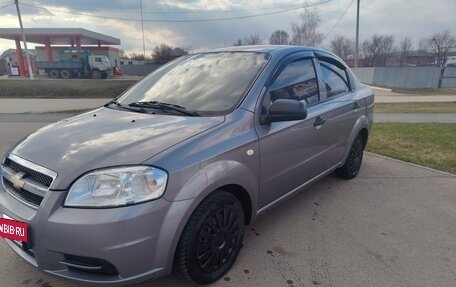Chevrolet Aveo III, 2009 год, 219 000 рублей, 5 фотография