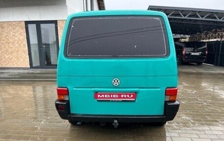 Volkswagen Transporter T4, 1991 год, 720 000 рублей, 7 фотография