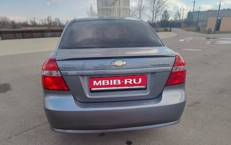 Chevrolet Aveo III, 2009 год, 219 000 рублей, 3 фотография