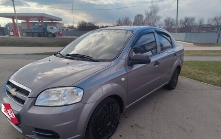 Chevrolet Aveo III, 2009 год, 219 000 рублей, 6 фотография