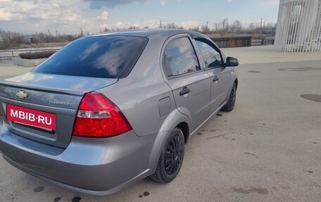 Chevrolet Aveo III, 2009 год, 219 000 рублей, 2 фотография