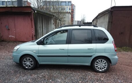 Hyundai Matrix I рестайлинг, 2009 год, 598 000 рублей, 5 фотография