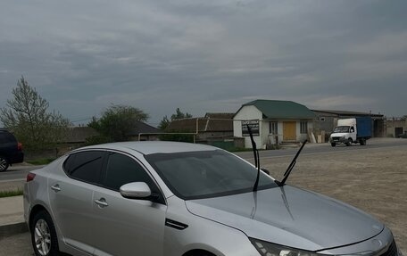 KIA Optima III, 2012 год, 900 000 рублей, 3 фотография