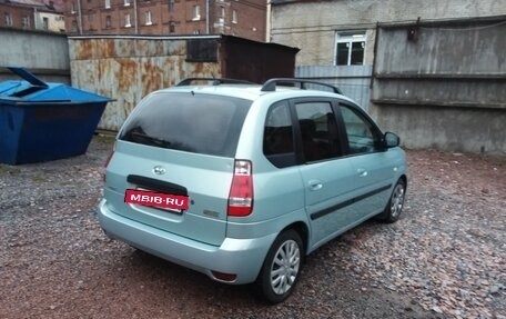 Hyundai Matrix I рестайлинг, 2009 год, 598 000 рублей, 4 фотография