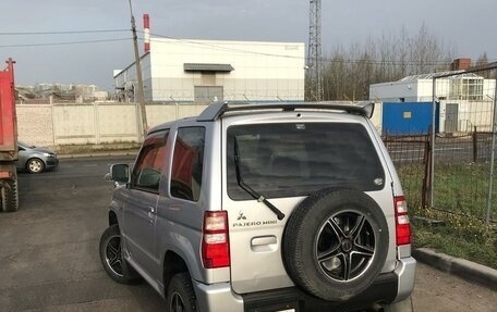 Mitsubishi Pajero Mini II, 2012 год, 600 000 рублей, 4 фотография