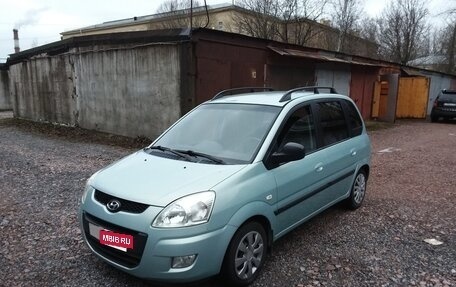 Hyundai Matrix I рестайлинг, 2009 год, 598 000 рублей, 2 фотография