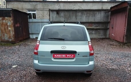 Hyundai Matrix I рестайлинг, 2009 год, 598 000 рублей, 6 фотография