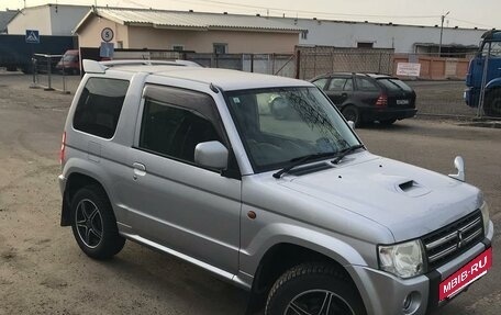 Mitsubishi Pajero Mini II, 2012 год, 600 000 рублей, 3 фотография