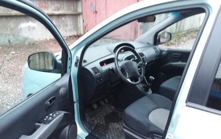 Hyundai Matrix I рестайлинг, 2009 год, 598 000 рублей, 8 фотография