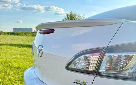 Mazda 3, 2009 год, 1 200 000 рублей, 4 фотография