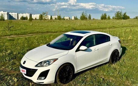 Mazda 3, 2009 год, 1 200 000 рублей, 2 фотография