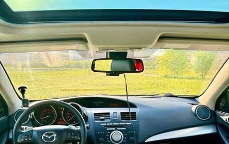Mazda 3, 2009 год, 1 200 000 рублей, 8 фотография