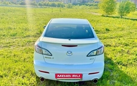 Mazda 3, 2009 год, 1 200 000 рублей, 3 фотография