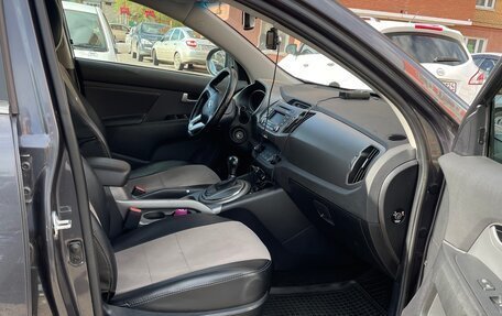 KIA Sportage III, 2014 год, 1 600 000 рублей, 6 фотография