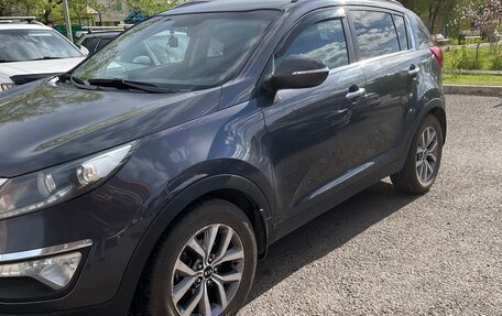 KIA Sportage III, 2014 год, 1 600 000 рублей, 3 фотография