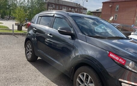 KIA Sportage III, 2014 год, 1 600 000 рублей, 2 фотография