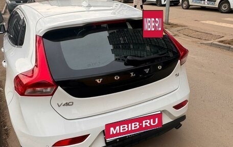 Volvo V40 II рестайлинг, 2013 год, 1 300 000 рублей, 5 фотография