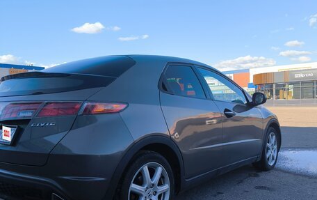 Honda Civic VIII, 2008 год, 680 000 рублей, 2 фотография