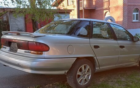Mercury Sable III, 1993 год, 295 000 рублей, 4 фотография