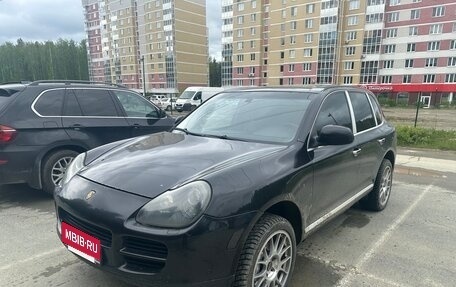 Porsche Cayenne III, 2003 год, 535 000 рублей, 2 фотография