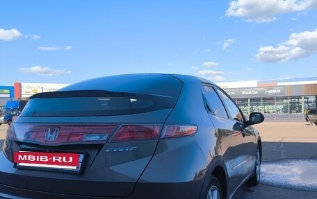 Honda Civic VIII, 2008 год, 680 000 рублей, 3 фотография