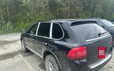 Porsche Cayenne III, 2003 год, 535 000 рублей, 4 фотография