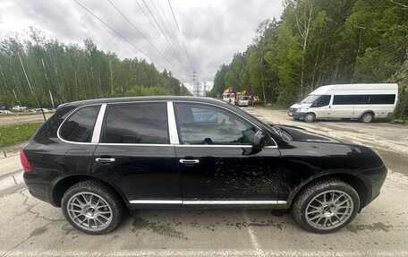 Porsche Cayenne III, 2003 год, 535 000 рублей, 7 фотография