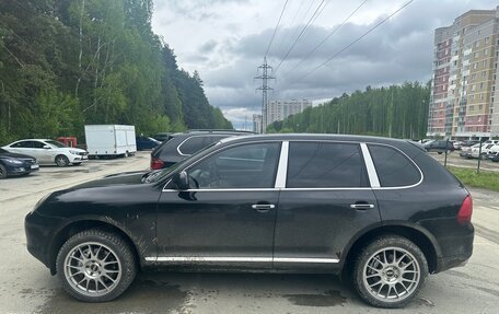 Porsche Cayenne III, 2003 год, 535 000 рублей, 3 фотография