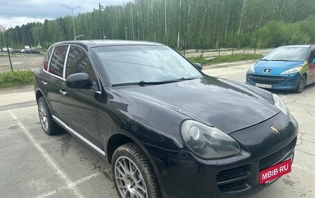 Porsche Cayenne III, 2003 год, 535 000 рублей, 8 фотография