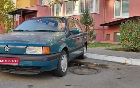 Volkswagen Passat B3, 1990 год, 279 000 рублей, 2 фотография