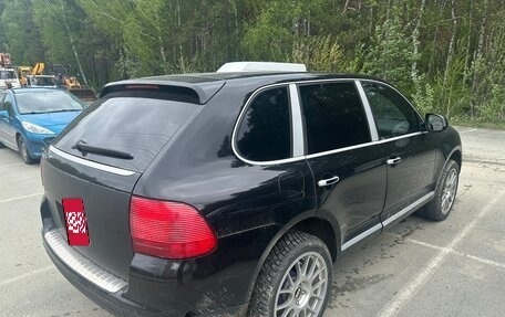 Porsche Cayenne III, 2003 год, 535 000 рублей, 6 фотография