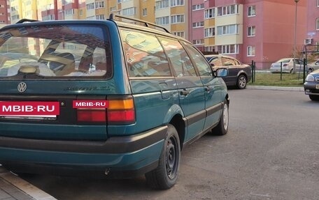 Volkswagen Passat B3, 1990 год, 279 000 рублей, 4 фотография