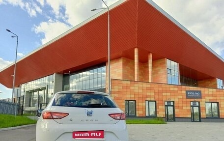 SEAT Leon III, 2013 год, 1 111 000 рублей, 3 фотография