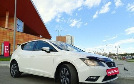 SEAT Leon III, 2013 год, 1 111 000 рублей, 5 фотография